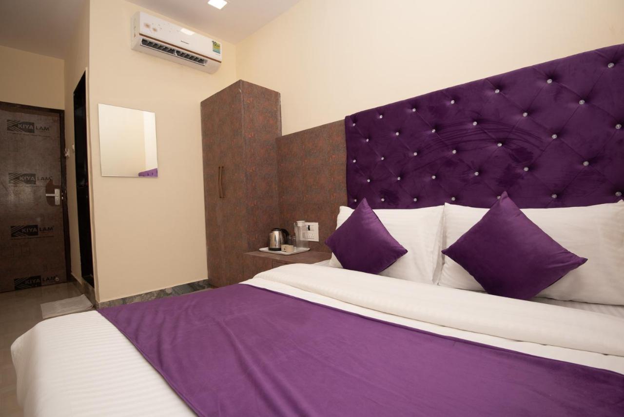 Hotel Priceless Suite Bombay Exhibition Centre Goregaon West Mumbai Exterior foto