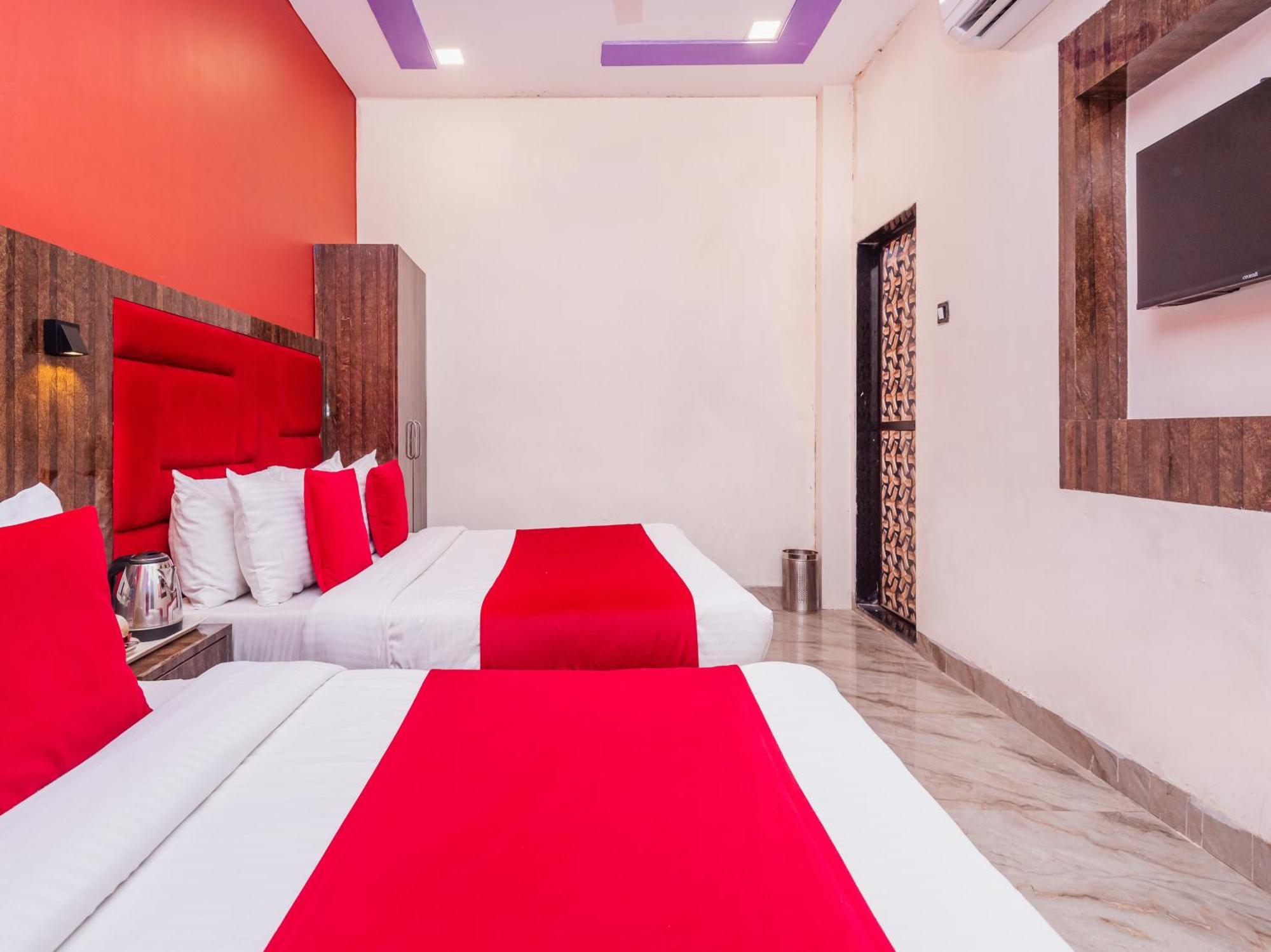 Hotel Priceless Suite Bombay Exhibition Centre Goregaon West Mumbai Exterior foto
