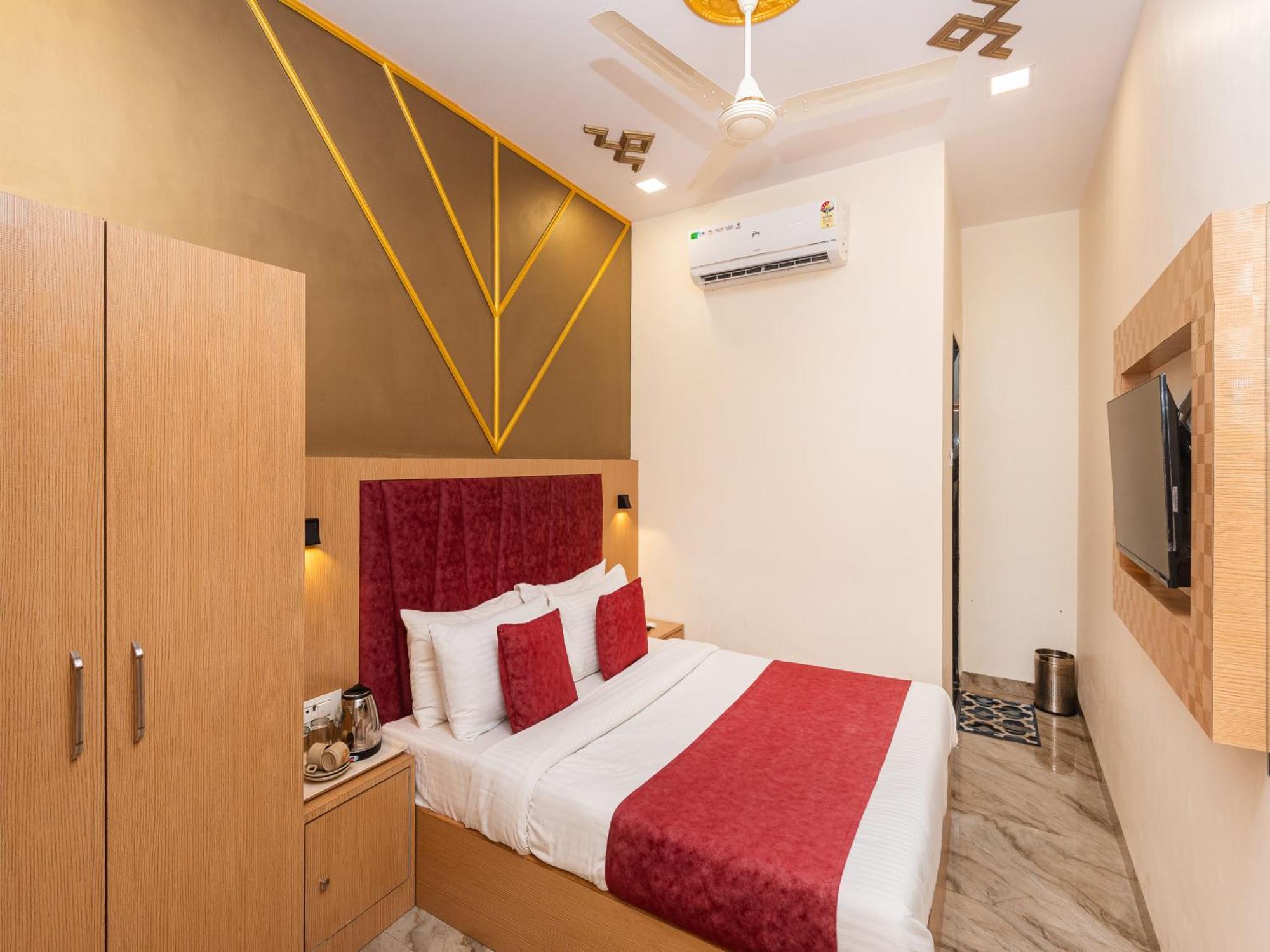 Hotel Priceless Suite Bombay Exhibition Centre Goregaon West Mumbai Exterior foto